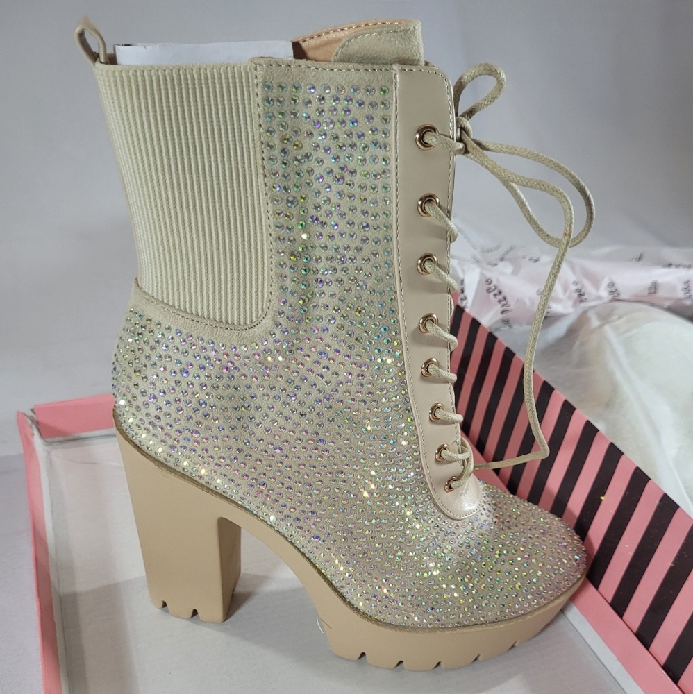 Bling Bootie - Picture 2 of 3